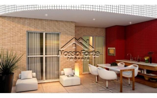 Apartamento na Ocian em Praia Grande