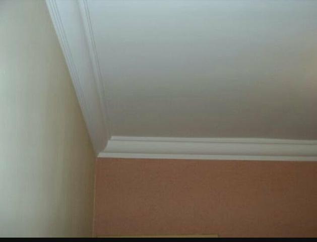 Forro de gesso, pintura e elétrica - Foto 4