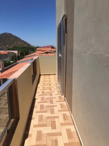 Aluga-se apartamento 1* andar - Foto 2
