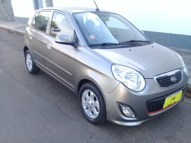 Kia Picanto EX Completo! muito novo completo de tudo!Abaixo da Tabela com Baixo Km! - Foto 2