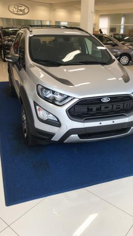 Ecosport Storm