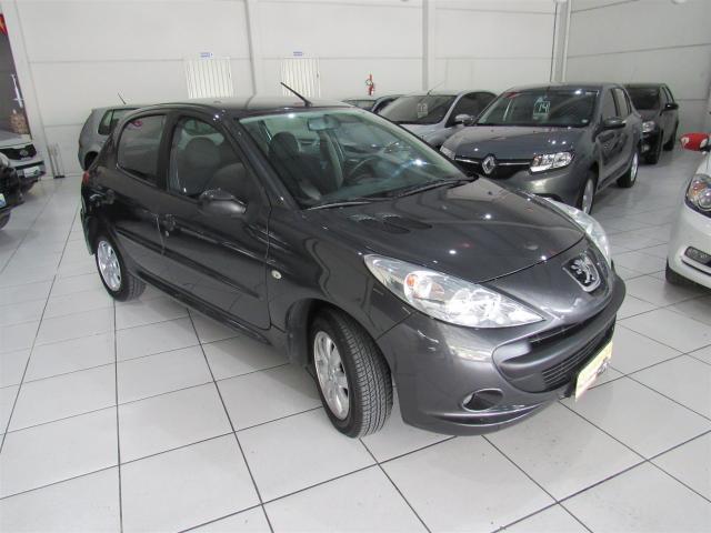 PEUGEOT 207 2008/2009 1.4 XR SPORT 8V FLEX 4P MANUAL - Foto 3