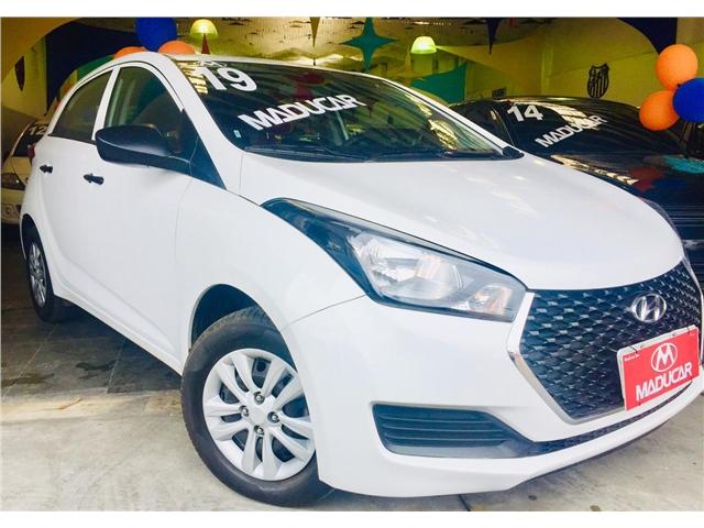 Hyundai Hb20 1.0 unique 12v flex 4p manual