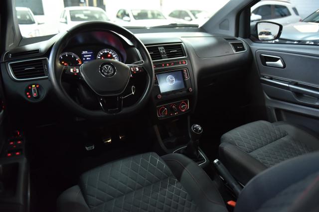 VOLKSWAGEN CROSSFOX 2017/2018 1.6 MSI FLEX 16V 4P MANUAL - Foto 5