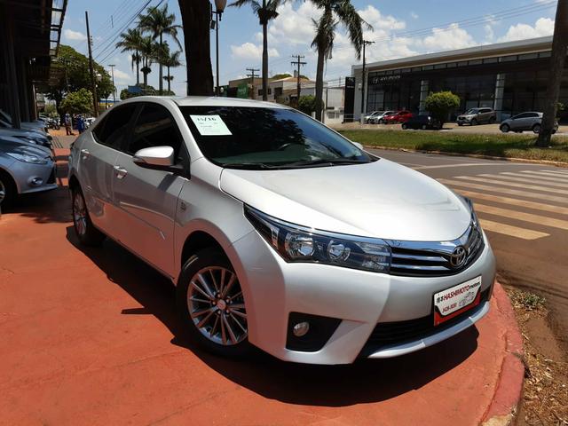 Corolla XEi 2.0 Ano:15/16 - Foto 2