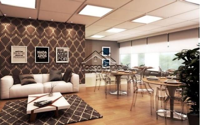 Lançamento Apartamento na Guilhermina em Praia Grande - Foto 4