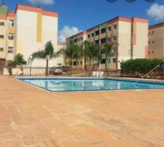 Residencial Pallissander no Valparaíso, 03 quartos, 01 suíte, lazer completo