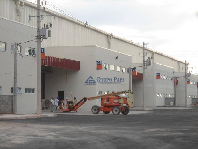 Galpão industrial à venda, raposo tavares, vargem grande paulista. - Foto 4