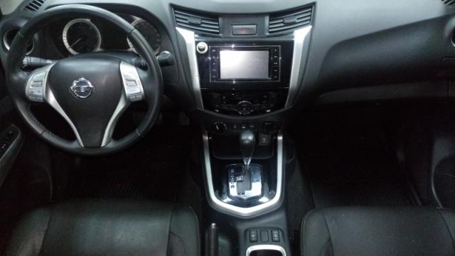 NISSAN FRONTIER 2.3 16V TURBO DIESEL LE CD 4X4 AUTOMATICO. - Foto 6