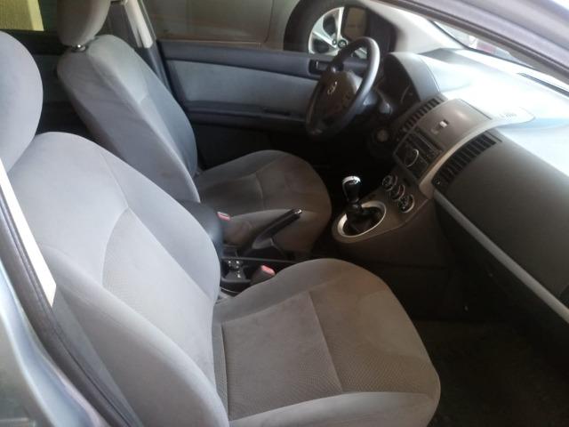 Sentra 2.0 Flex/Gnv - Foto 6