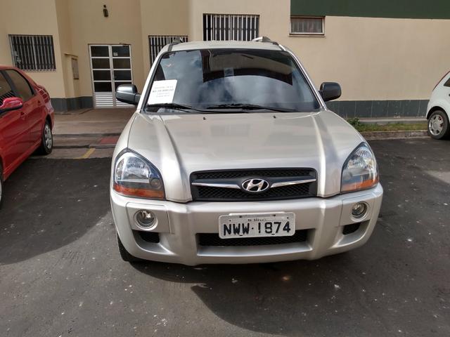 Tucson bem novinha com apenas 76.000 rodado - Foto 14