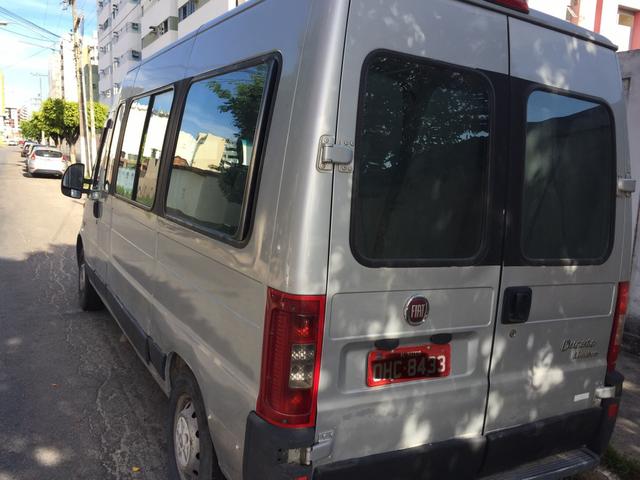 Ducato 2013 pra vender logo