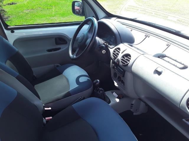 Vendo Kangoo. Completa e toda revisada - Foto 12