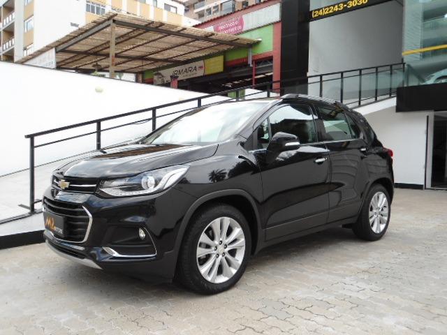 GM - Tracker Premier 1.4 Turbo Flex 153cv AT 2018