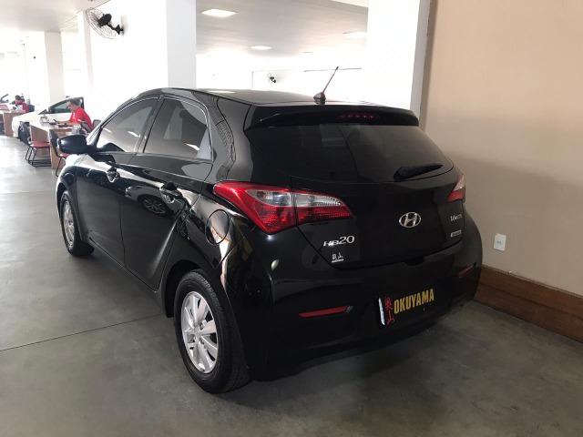 Hyundai hb 20 hatch 1.6 comfort style automático sem detalhes 2 dono - Foto 11