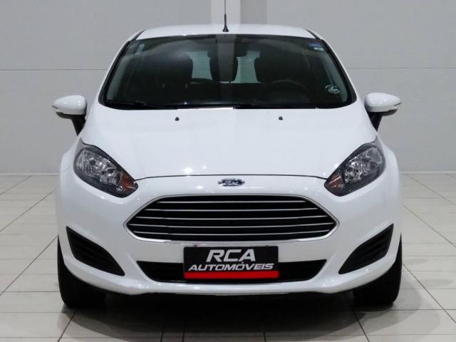 Ford New Fiesta Hatch SE 1.6 - Foto 2
