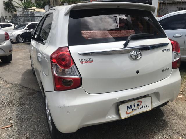 Étios hb xls 1.5 , único dono 2017 - Foto 5