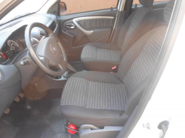 RENAULT SANDERO EXPRESSION HI-FLEX 1.0 16V 5P - Foto 9
