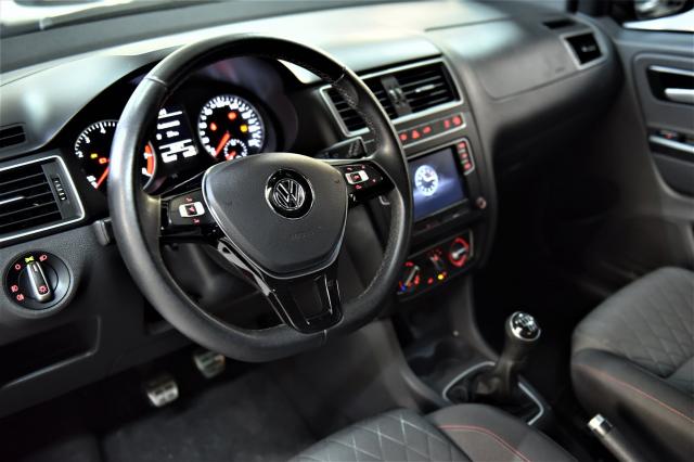 VOLKSWAGEN CROSSFOX 2017/2018 1.6 MSI FLEX 16V 4P MANUAL - Foto 4