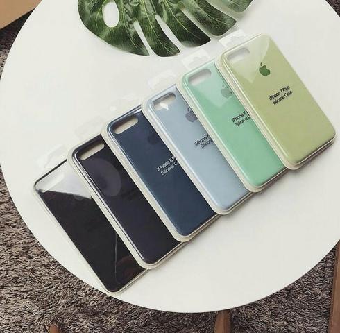Capa Case Iphone Original Apple 6/ 6Plus / 7-8 / 7-8Plus / x / xs / xsmax / xr - Foto 3