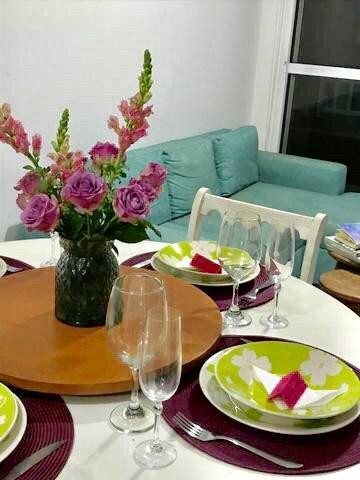 Apartamento 2/4 - Natal Brisa Condomínio Club - Cidade Satélite - Foto 5