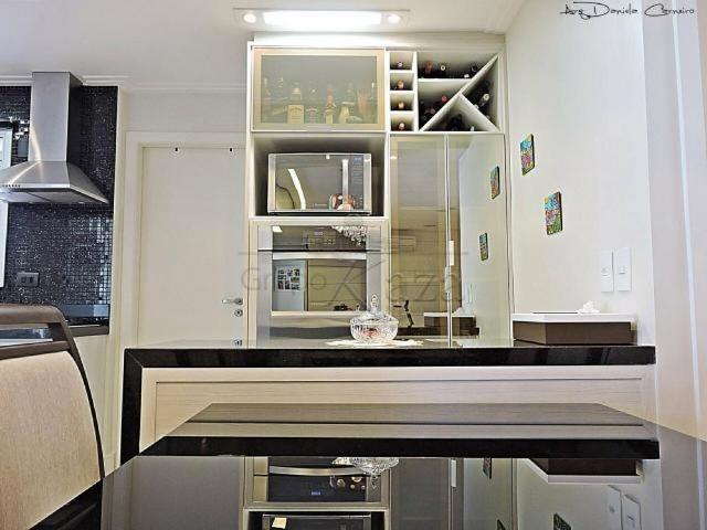 Apartamento 2 dormitórios 90 m² Jd. Aquarius - Foto 15