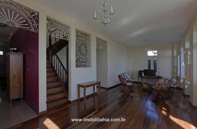 Casa Colonial, Ribeira, 6 suites, vista mar, Maravilhosa!!!! - Foto 5