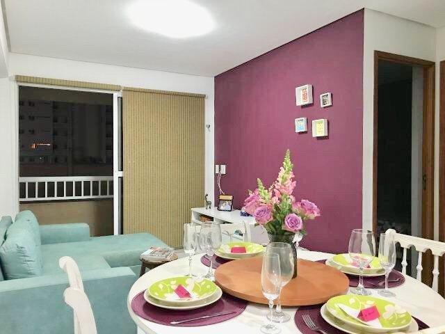 Apartamento 2/4 - Natal Brisa Condomínio Club - Cidade Satélite - Foto 7