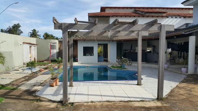 Casa 4quartos 4suites piscina churrasqueira rua 6 Vicente Pires condomínio - Foto 5