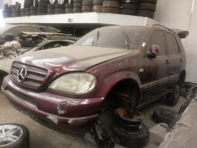 Sucata MercedesBens ML 320 1999 - Foto 3