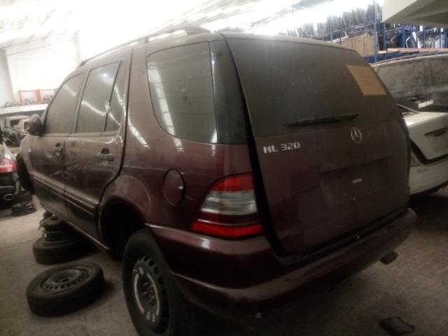 Sucata MercedesBens ML 320 1999 - Foto 4