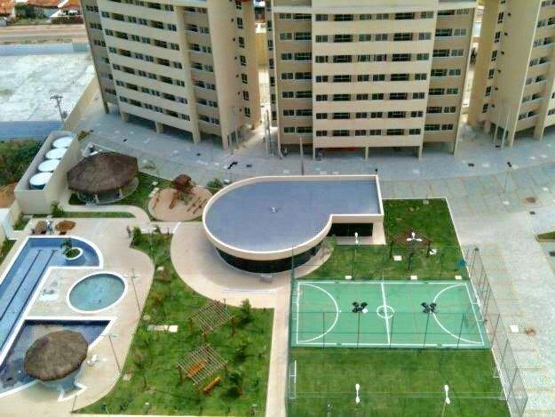Apartamento 2/4 - Natal Brisa Condomínio Club - Cidade Satélite - Foto 20