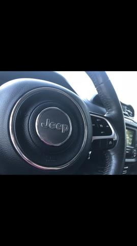 Jeep Renegade Trailhawk 2.0 2016 Diesel 4x4 - Foto 11