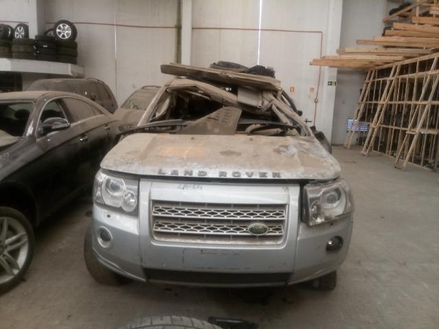 Sucata freelander 2