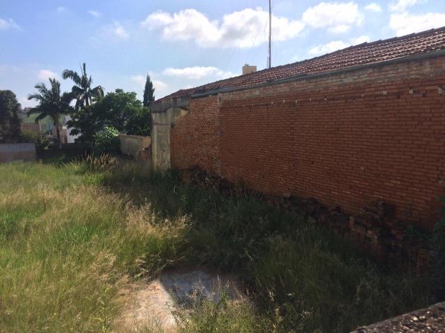 Terreno locação Avenida Samuel Martins