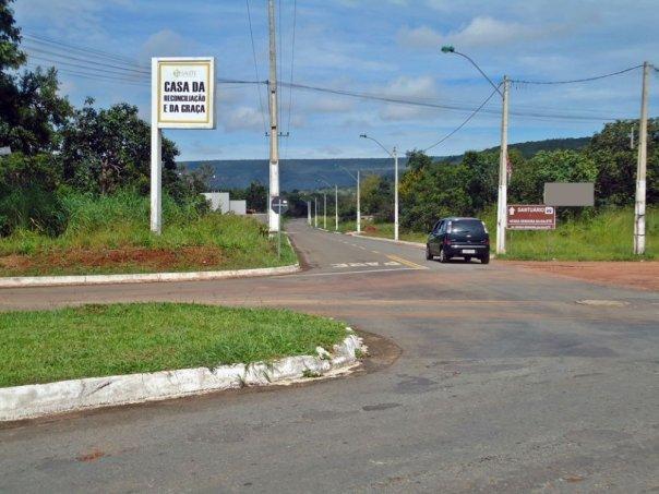 Mansões Recanto da Serra nossa Sra. da Salete - Lote a Venda no bairro Mansões R... - Foto 4