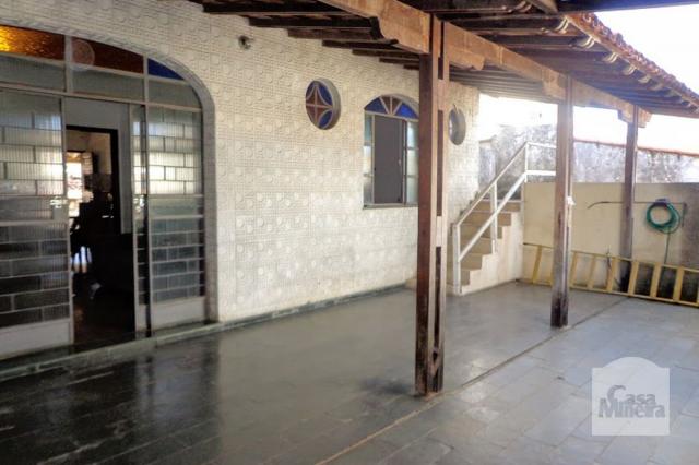 Casa à venda com 4 dormitórios em Caiçaras, Belo horizonte cod:245283 - Foto 14