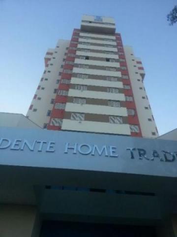 Sala comercial para venda em presidente prudente, edificio home trade center
