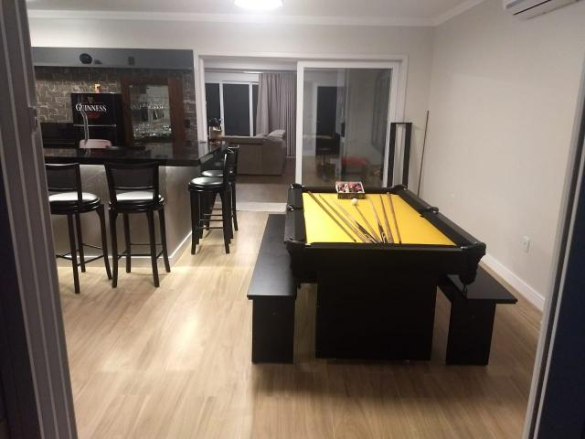 Mesa de Sinuca Tecido Amarelo Modelo MOV2029 - Foto 3