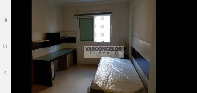 Apartamento com 4 dormitórios para alugar, 153 m² por R$ 6.000/mês - Jardim Aquarius - São - Foto 19