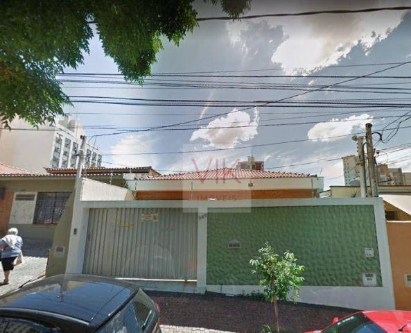 Casa com 5 dormitórios à venda, 280 m² por r$ 1.390.000 - cambuí - campinas/sp