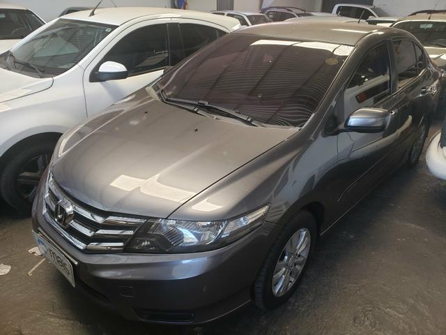 Honda City LX Aut - Foto 4