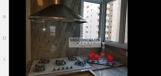 Apartamento com 4 dormitórios para alugar, 153 m² por R$ 6.000/mês - Jardim Aquarius - São - Foto 8