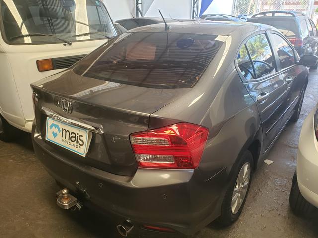 Honda City LX Aut - Foto 3