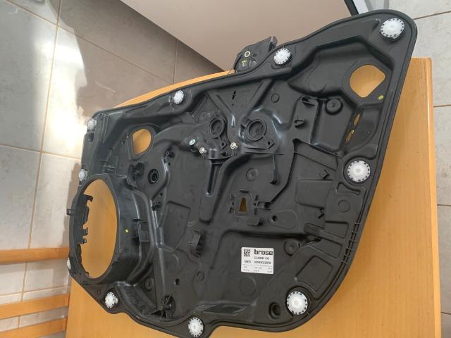 Maquina do vitro eletrica dianteira jeep renegade original