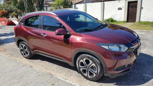 Honda hrv exl 16/16 - Foto 2