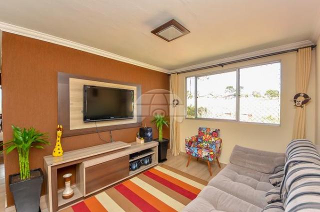 Apartamento à venda com 2 dormitórios em Pinheirinho, Curitiba cod:154362 - Foto 18