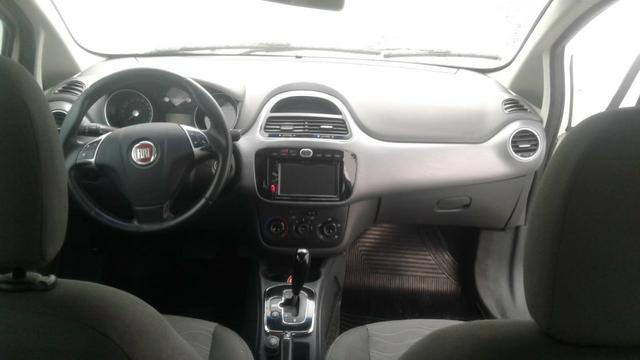 Fiat Punto Essence 1.6 Dualogic 2012/2013 - Foto 7