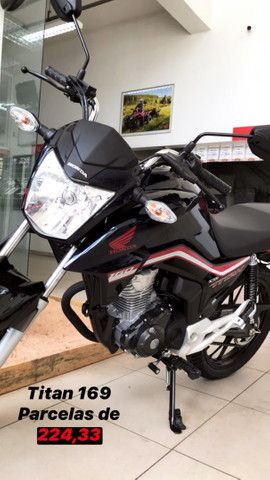 HONDA CG 160