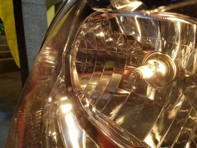Lampada LED Farol H4 4100LM de potencia 36W com Cooler (Uma Unidade/Moto) - Foto 20
